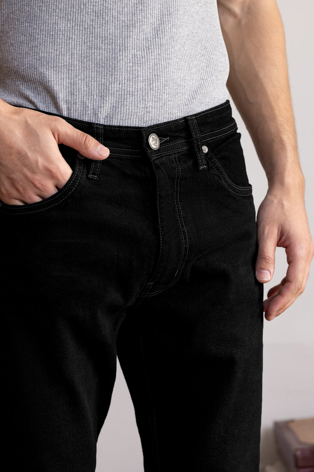 Essential Denim - F001