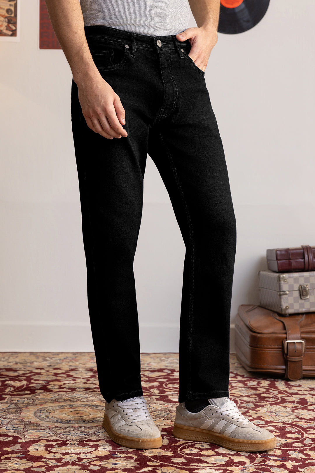 Essential Denim - F001