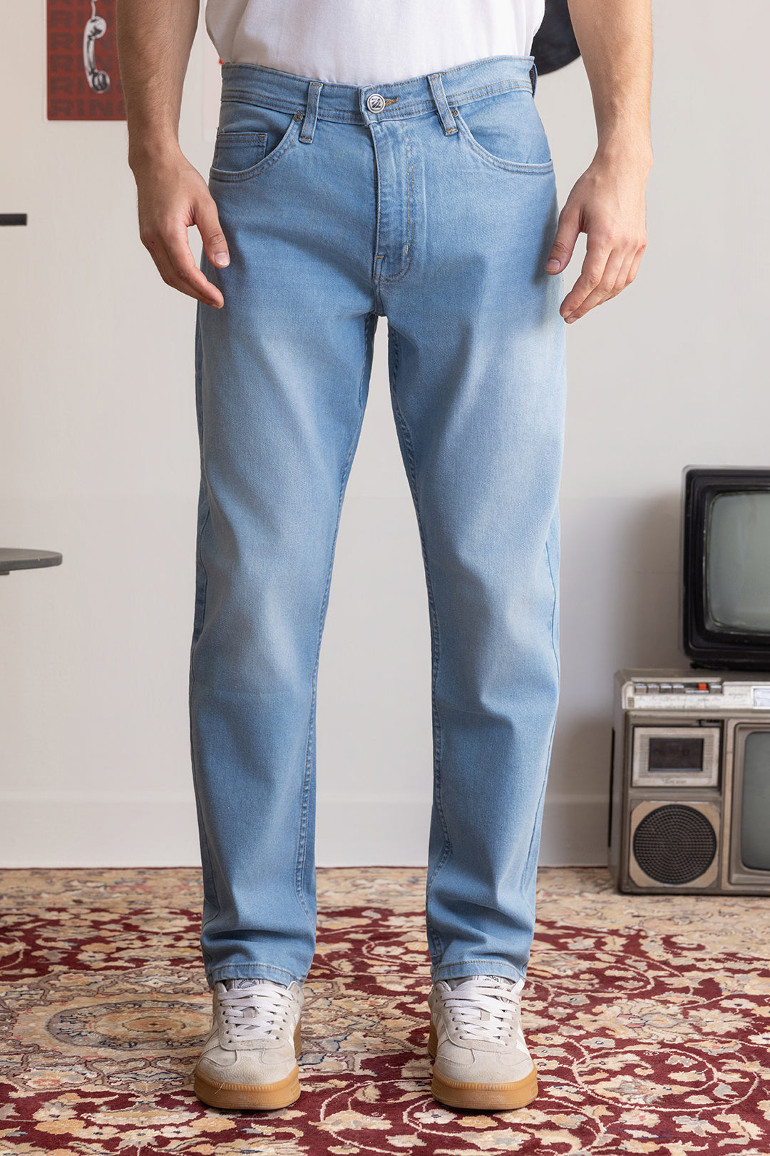 Essential Denim - F001