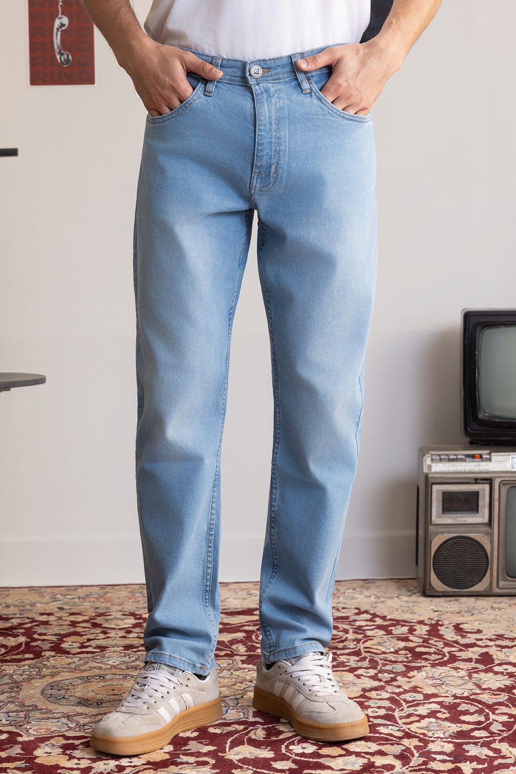 Essential Denim - F001