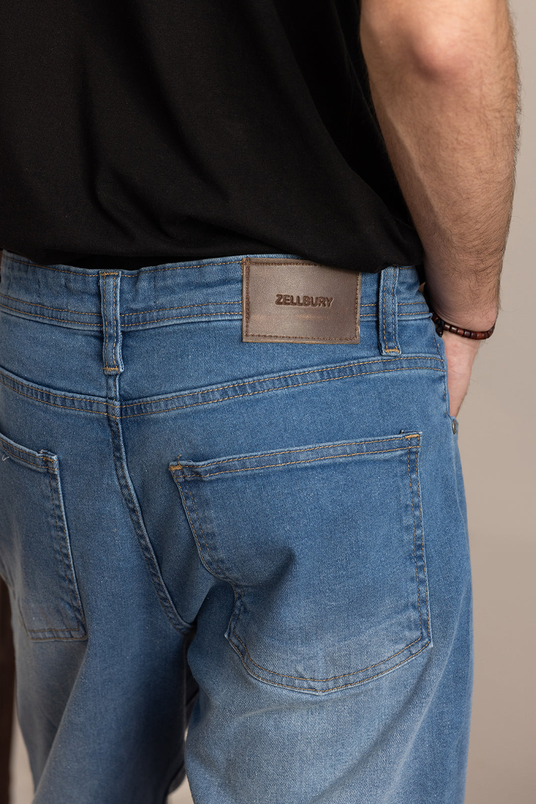 Essential Denim - F001