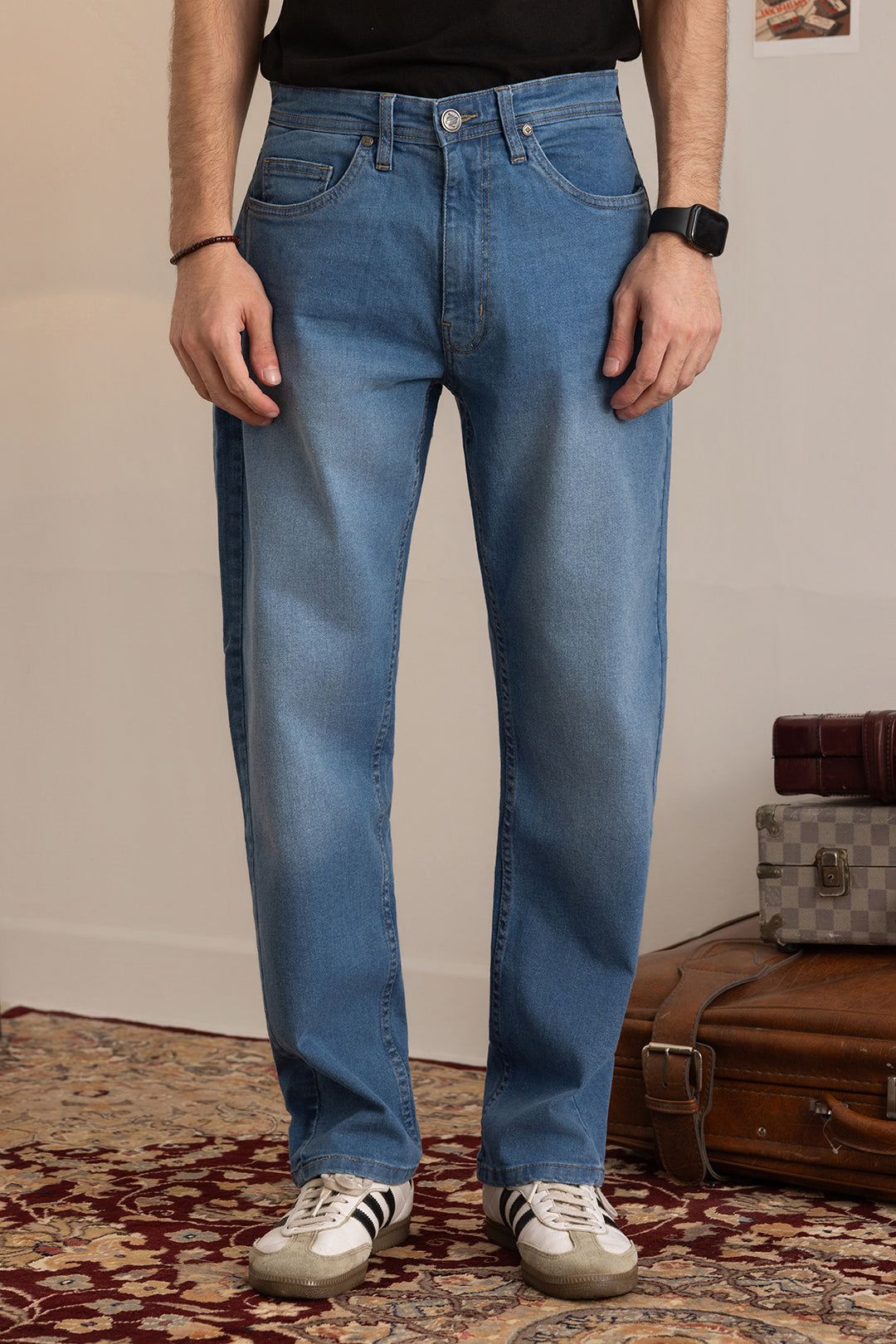 Essential Denim - F001