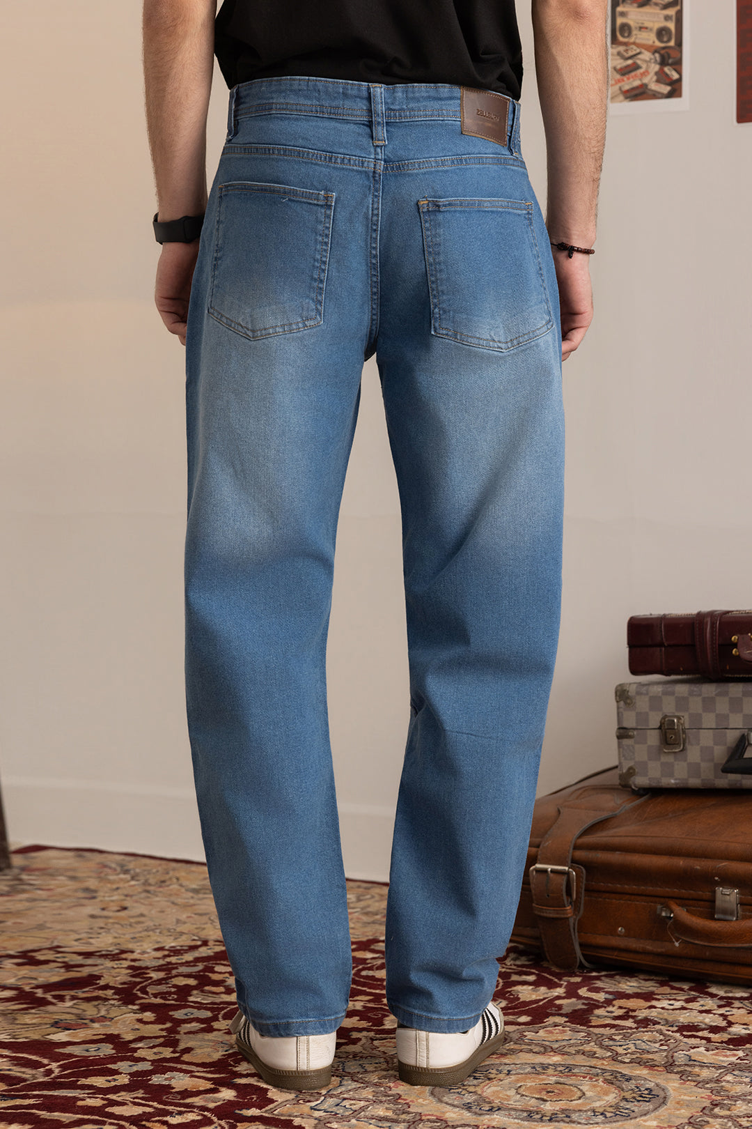 Essential Denim - F001