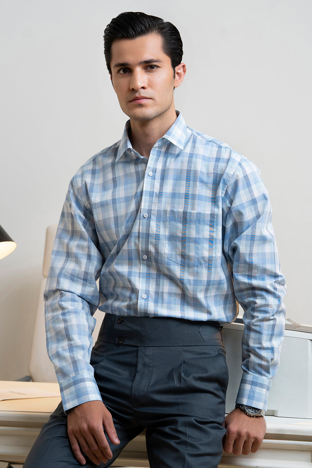 Formal Shirts - 5008
