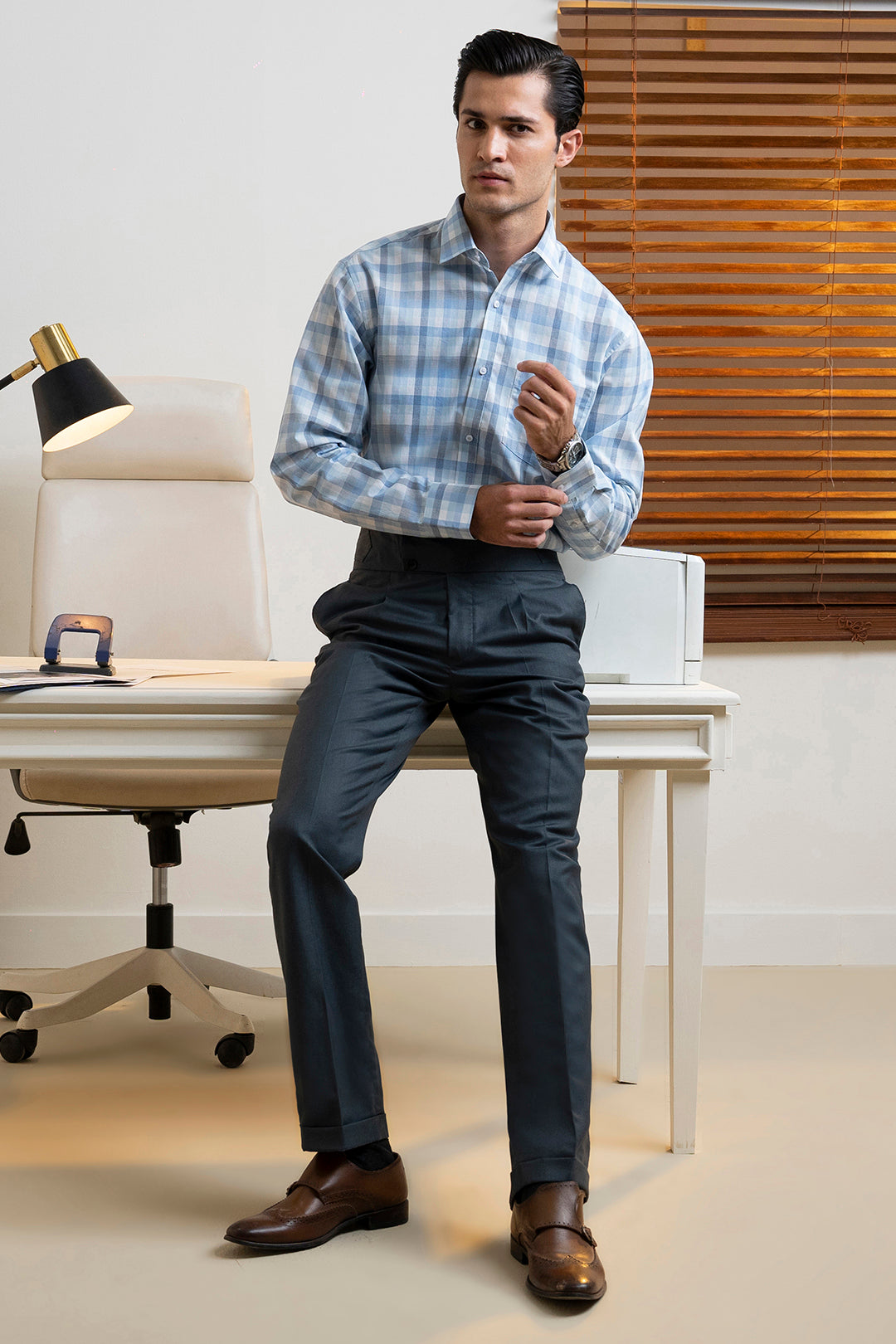 Formal Shirts - 5008