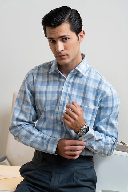 Formal Shirts - 5008