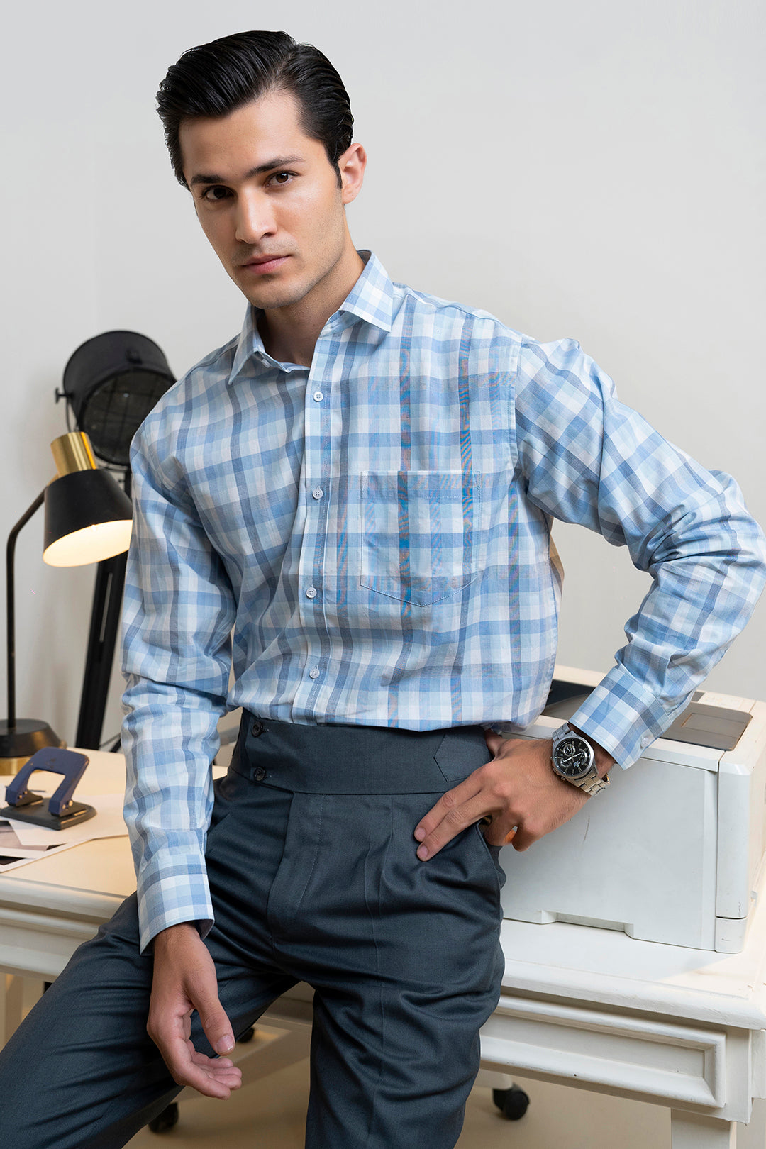 Formal Shirts - 5008