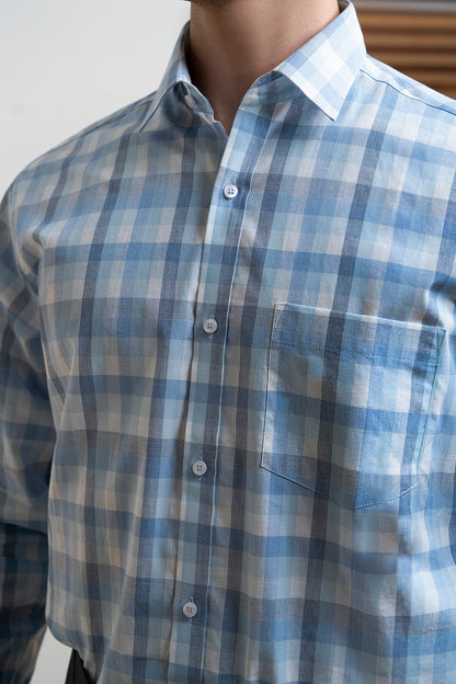 Formal Shirts - 5008