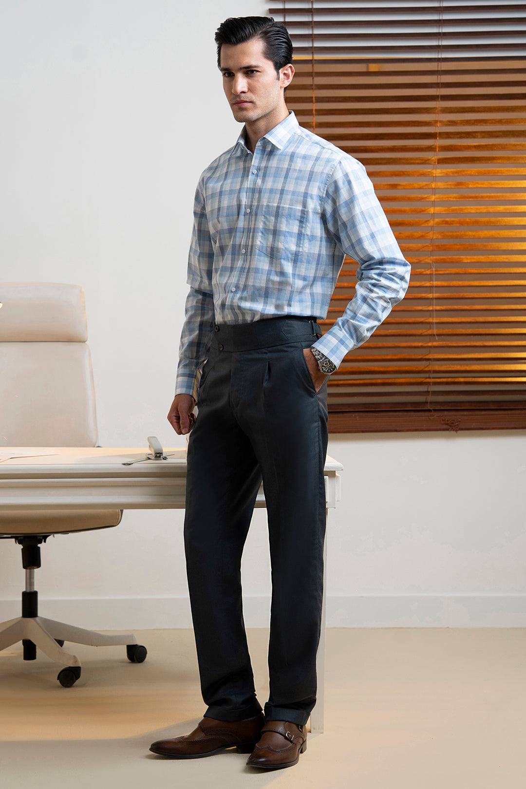 Formal Shirts - 5008
