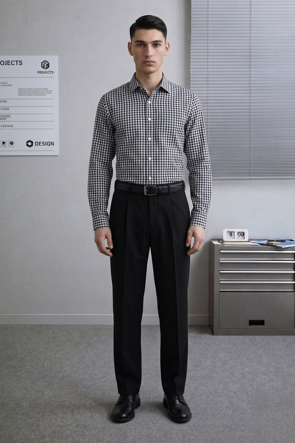 Formal Shirt - 5039