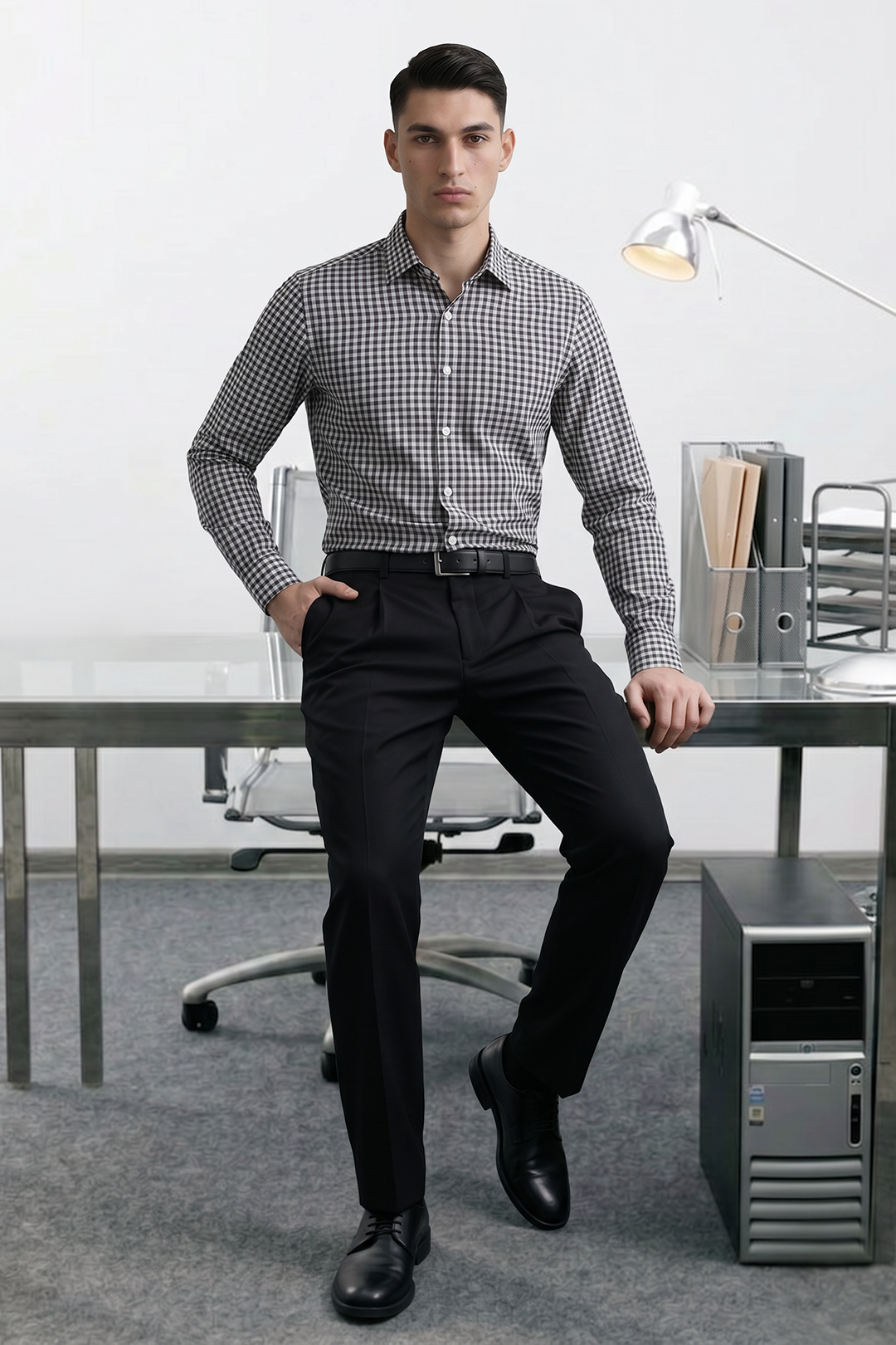 Formal Shirt - 5039