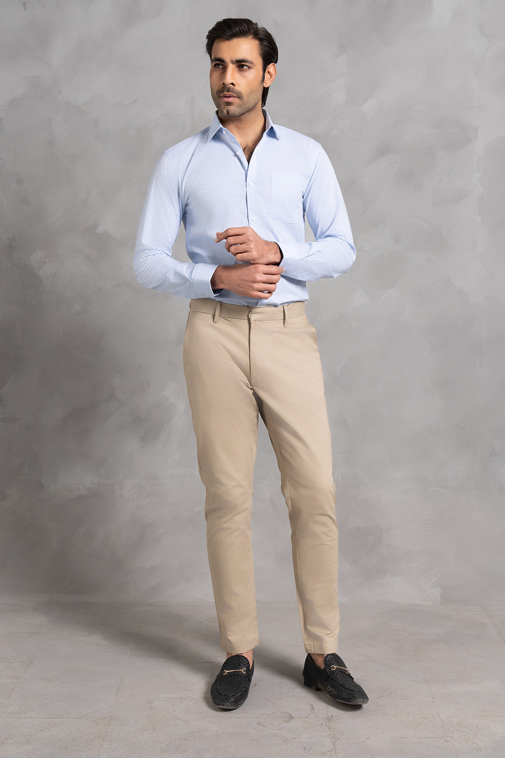 Formal Shirts - 4001
