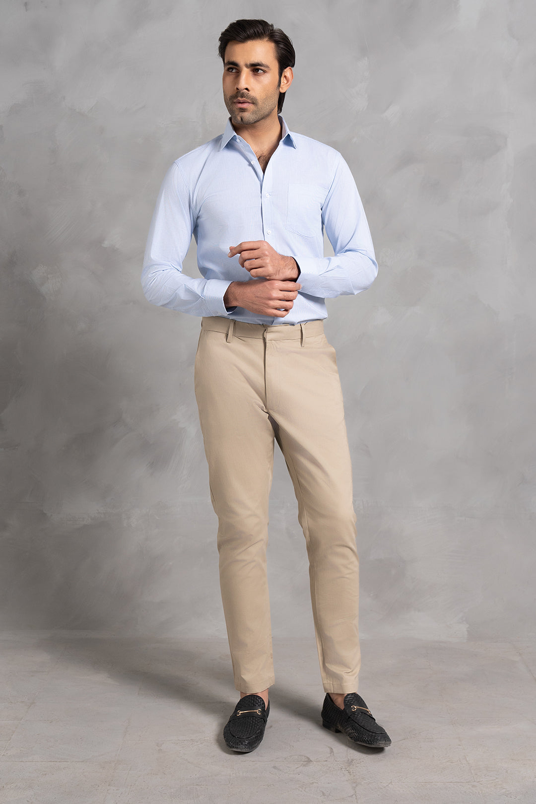 Formal Shirts - 4001