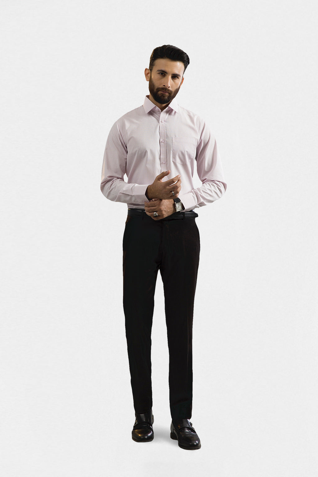 Formal Shirts - 4006