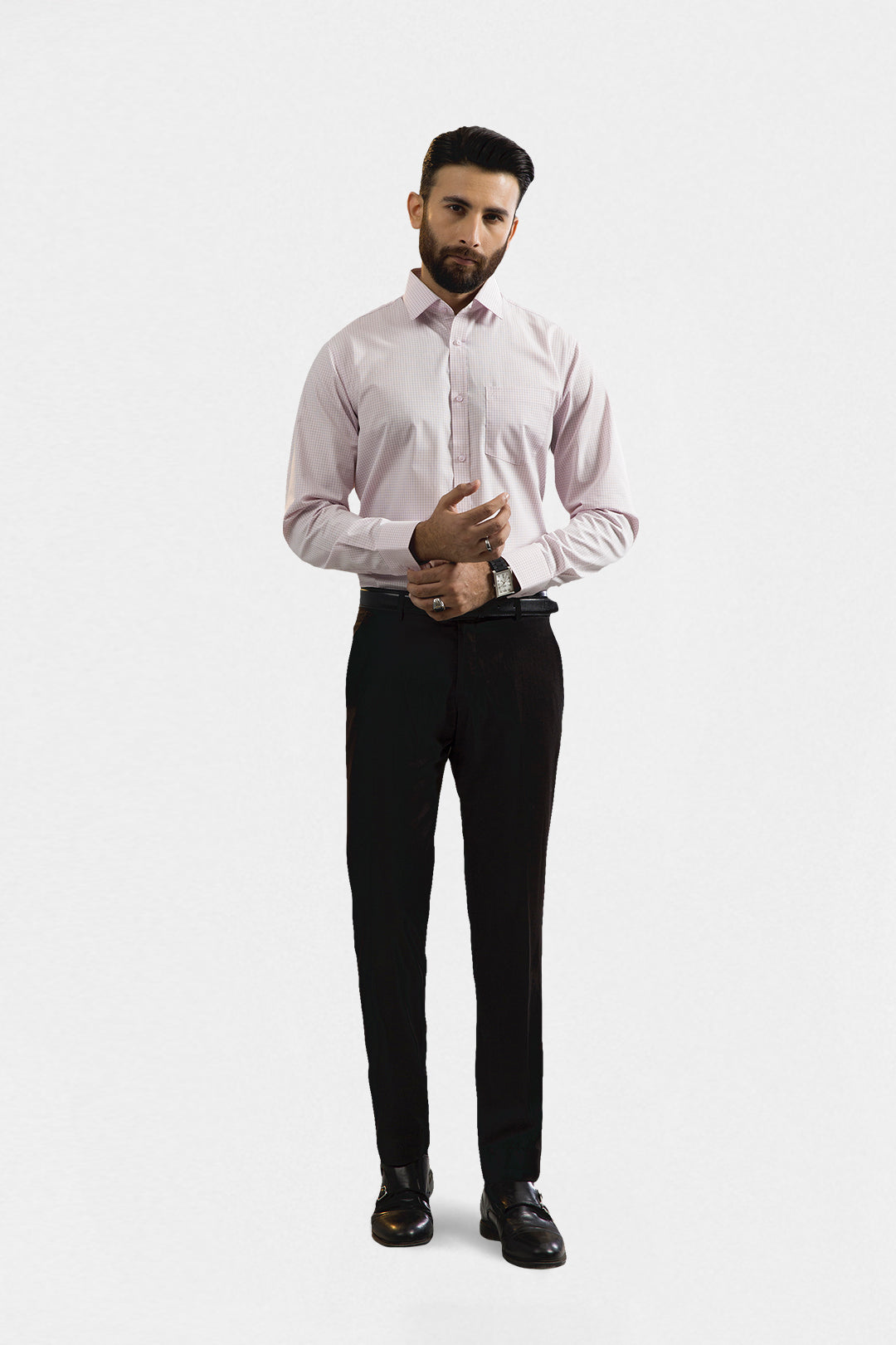 Formal Shirts - 4006