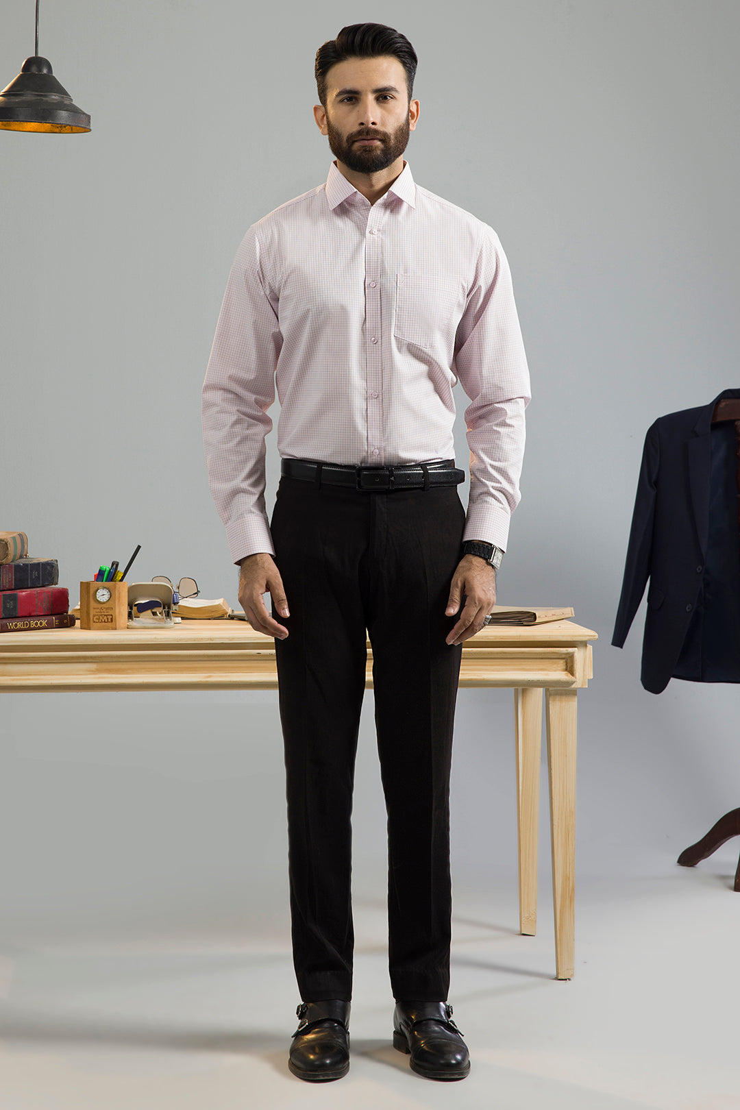 Formal Shirts - 4006
