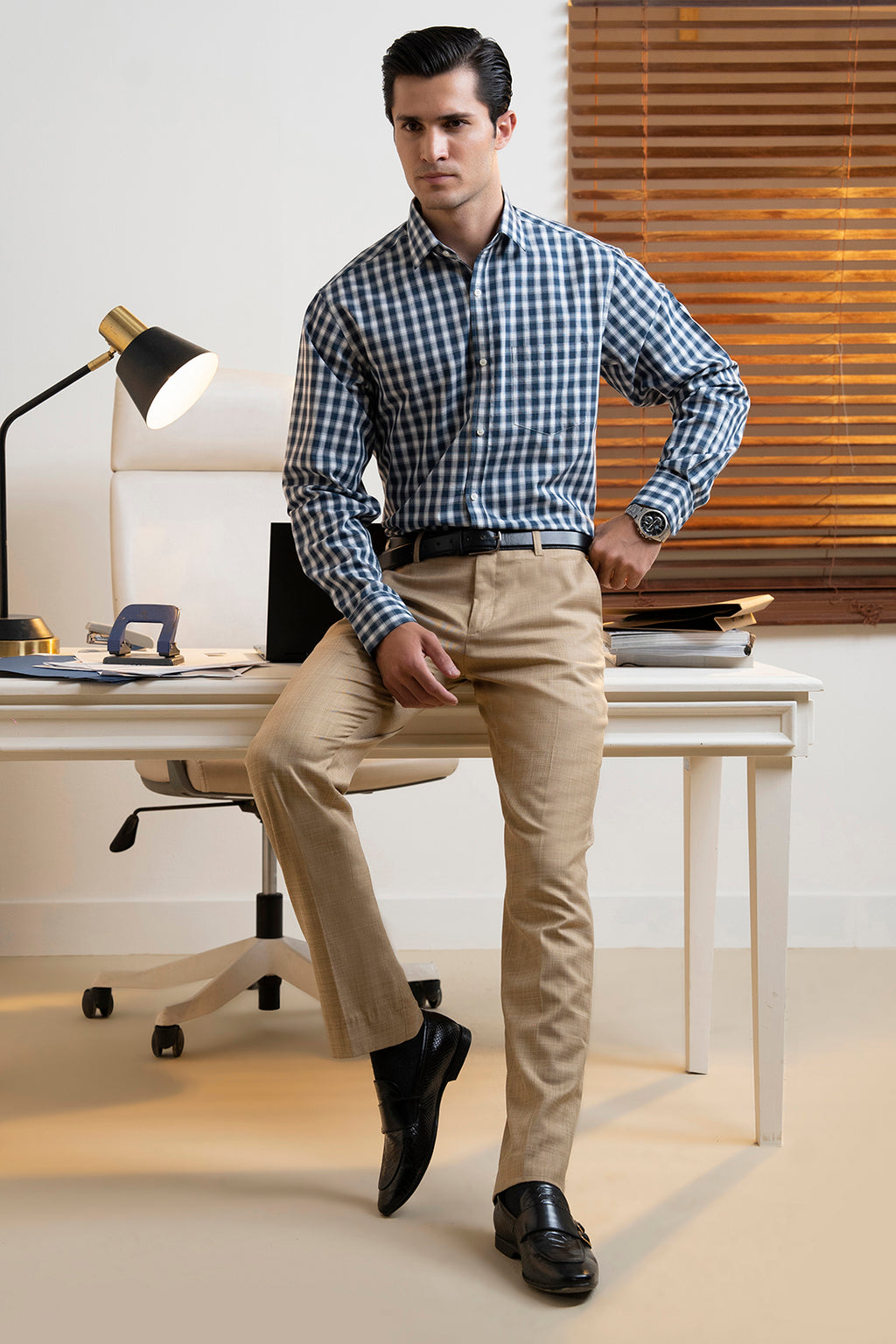 Formal Shirts - 5001