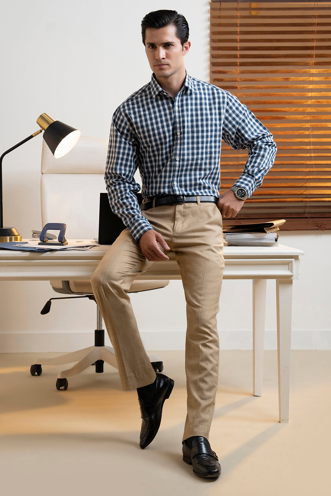 Formal Shirts - 5001