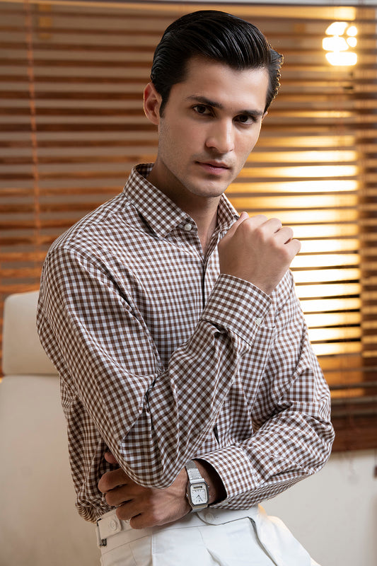 Formal Shirts - 5006