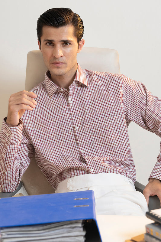 Formal Shirts - 5007