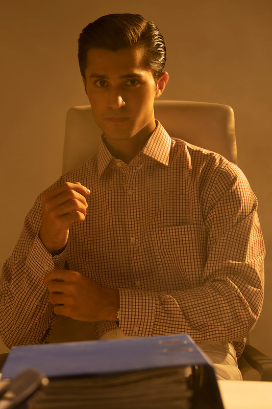 Formal Shirts - 5007