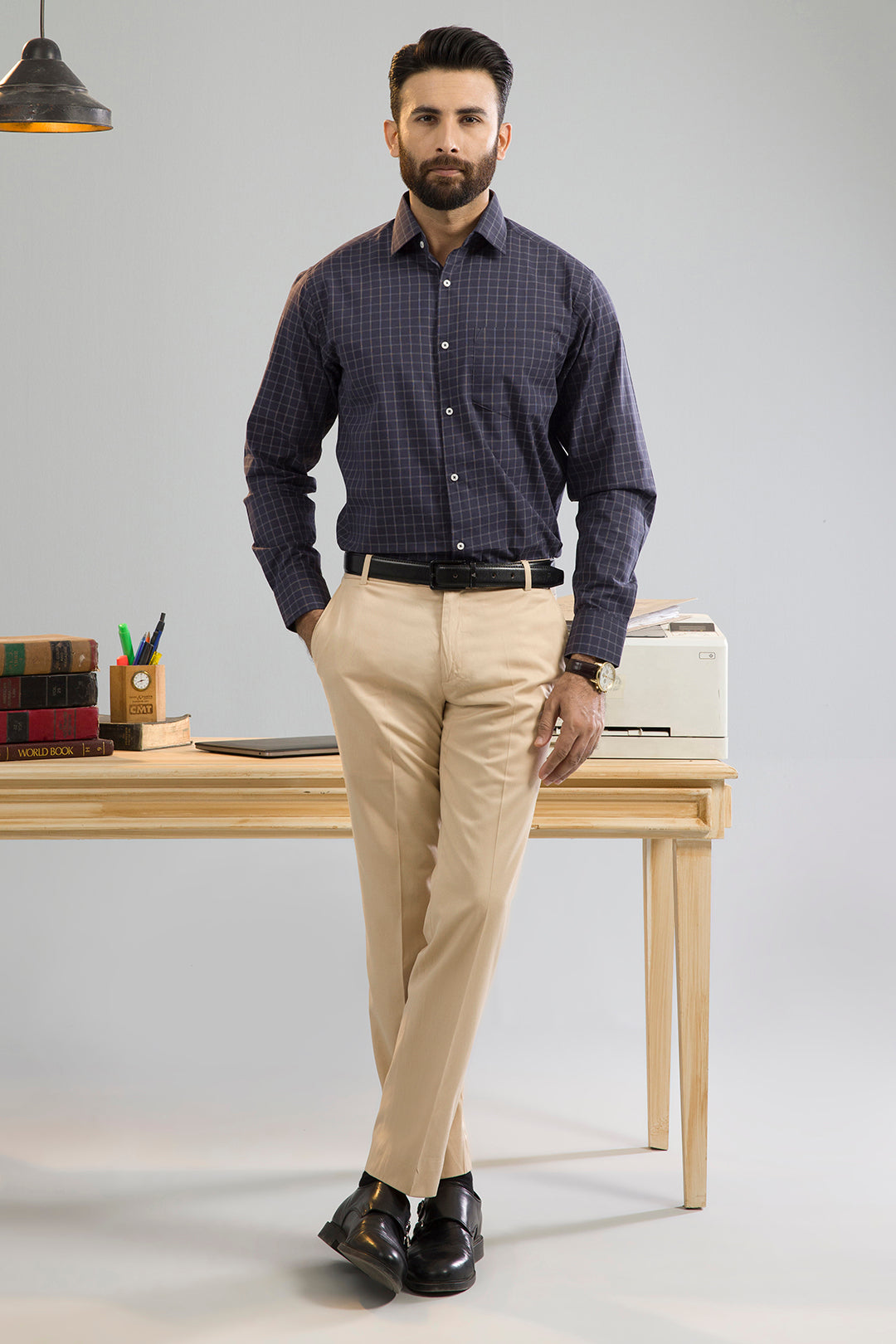 Formal Shirts - 5009