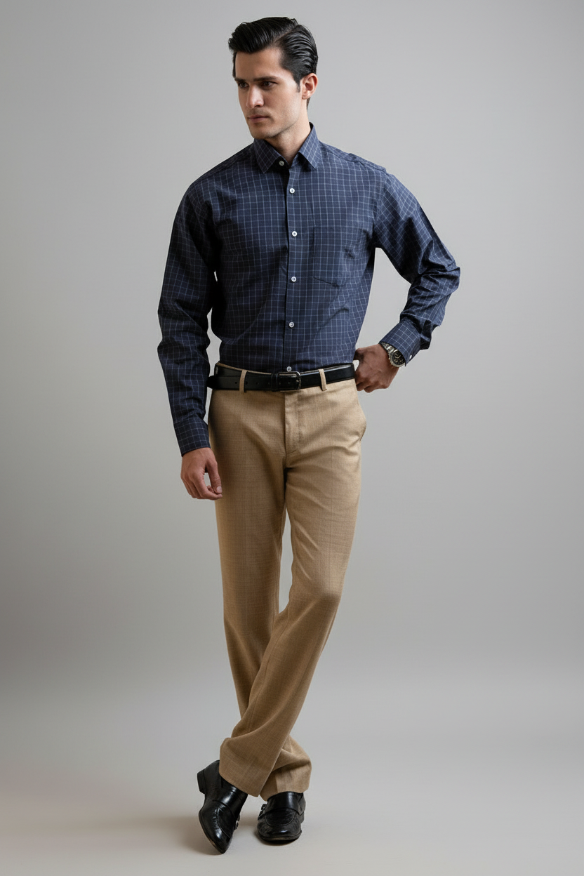 Formal Shirts - 5009