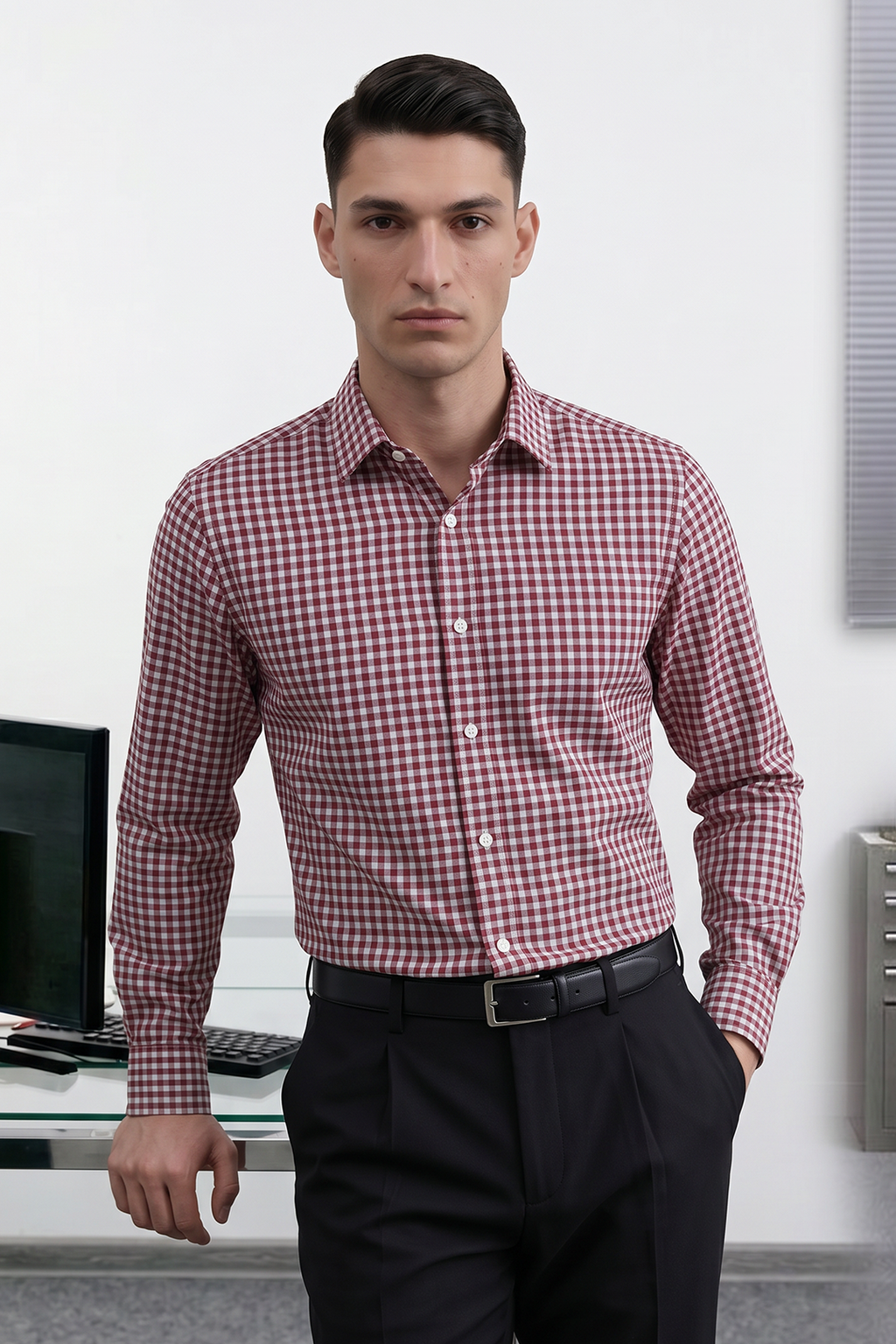 Formal Shirt - 5026