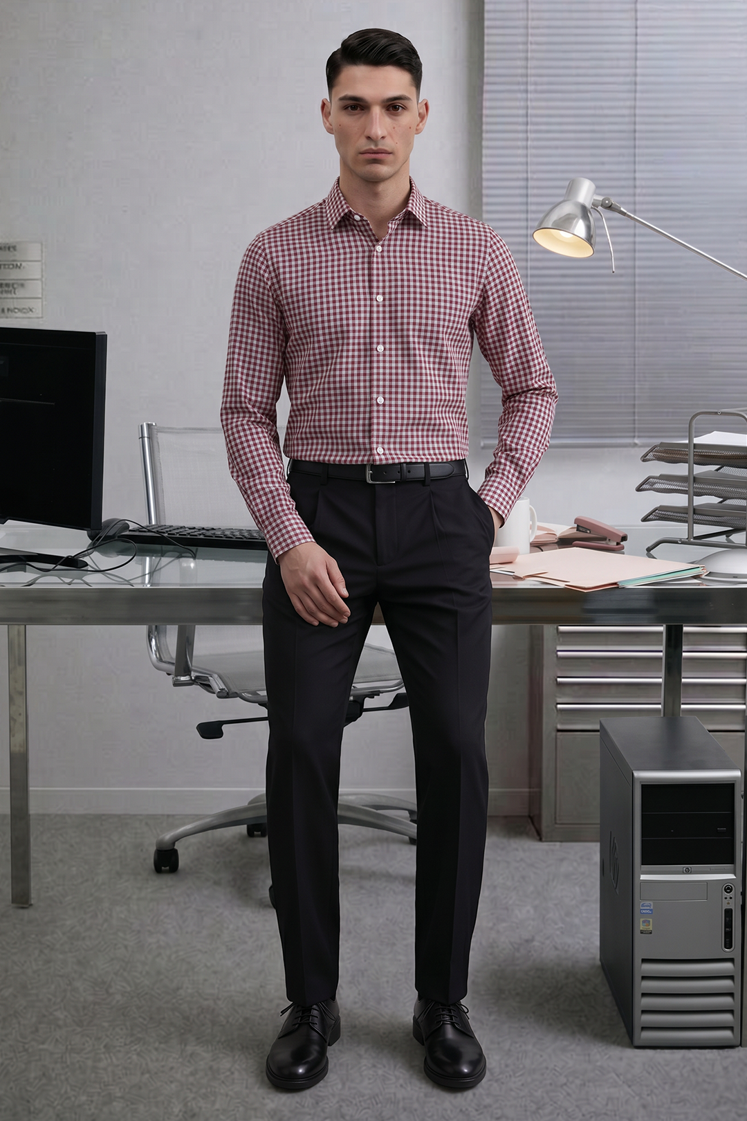 Formal Shirt - 5026