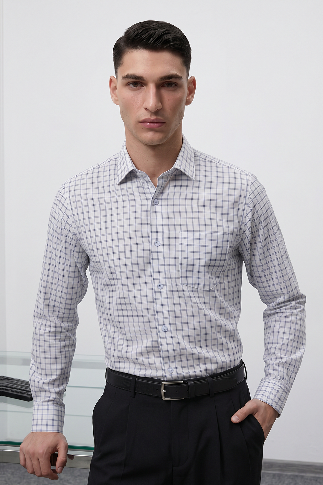 Formal Shirt - 5027