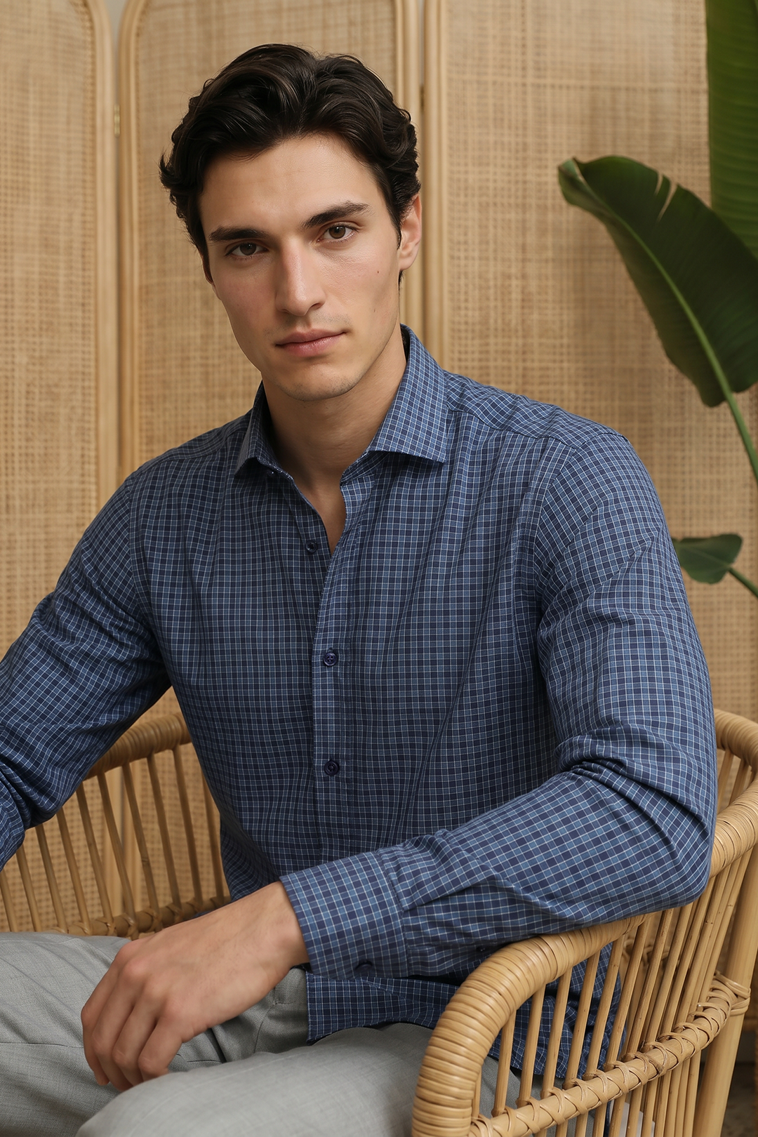 Formal Shirt - 5036