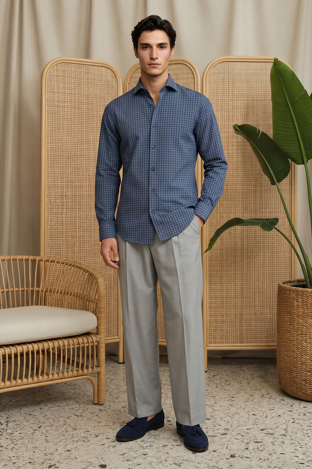 Formal Shirt - 5036