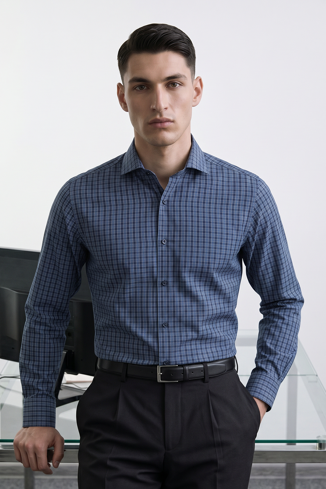 Formal Shirt - 5036