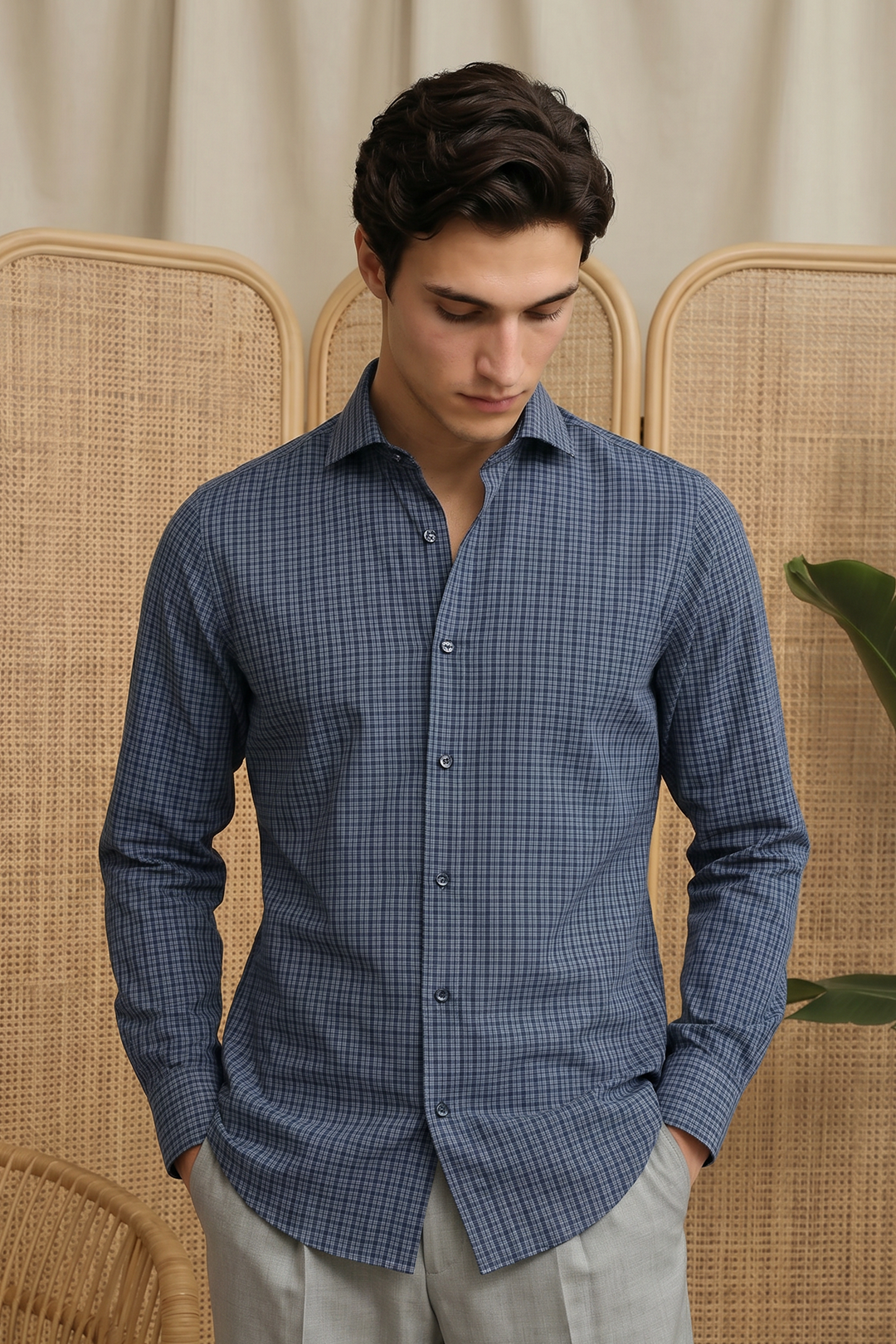 Formal Shirt - 5036
