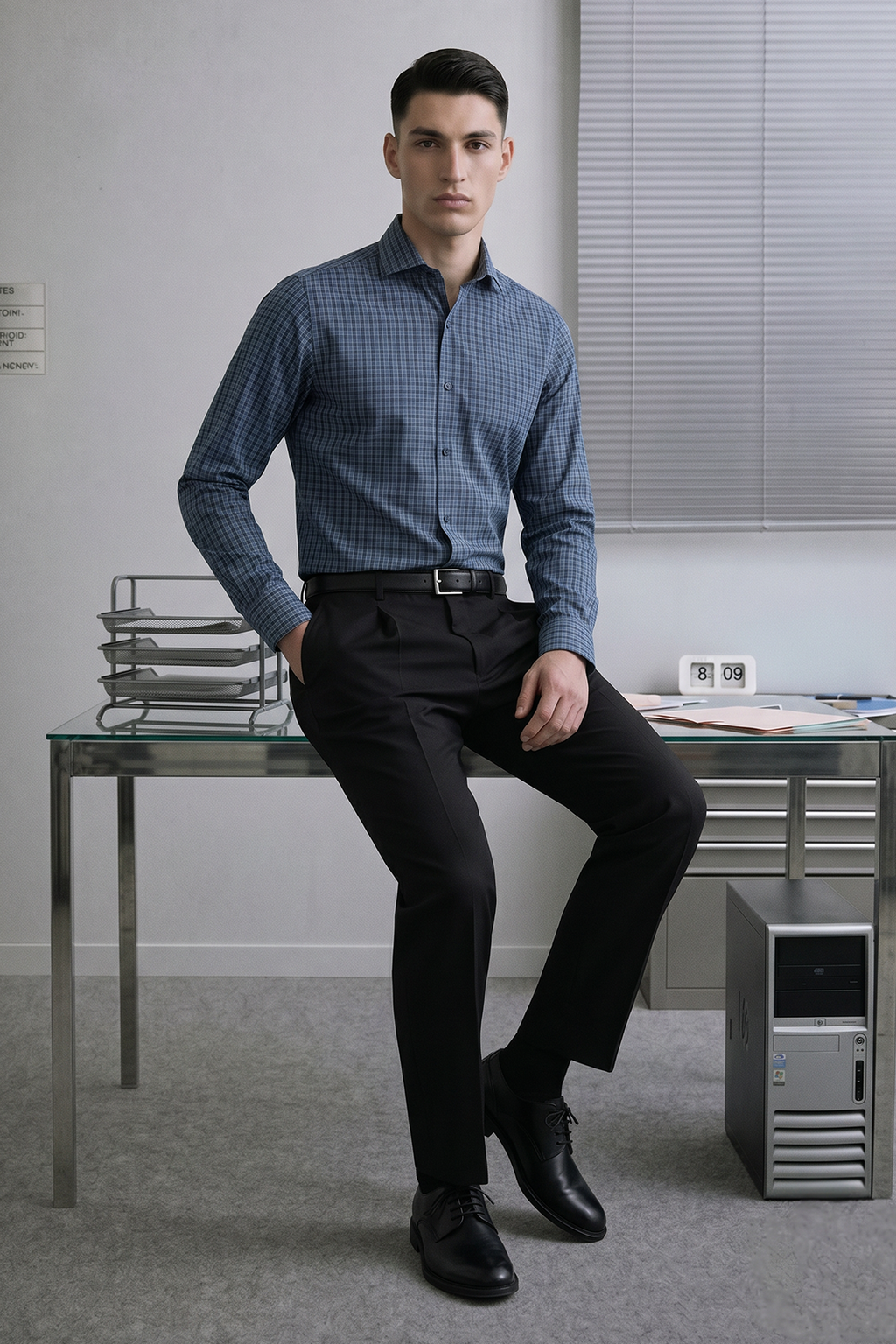 Formal Shirt - 5036