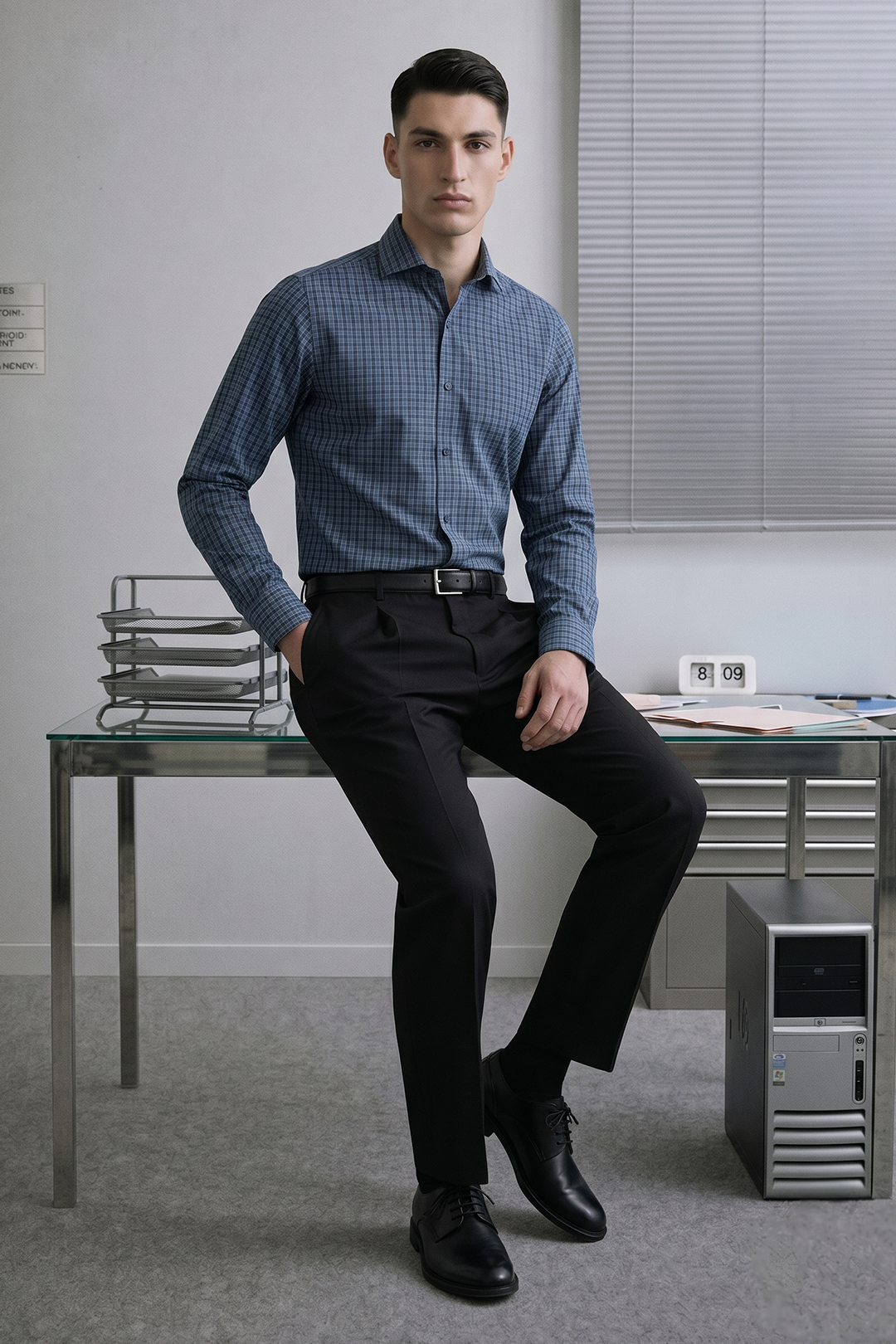 Formal Shirt - 5036