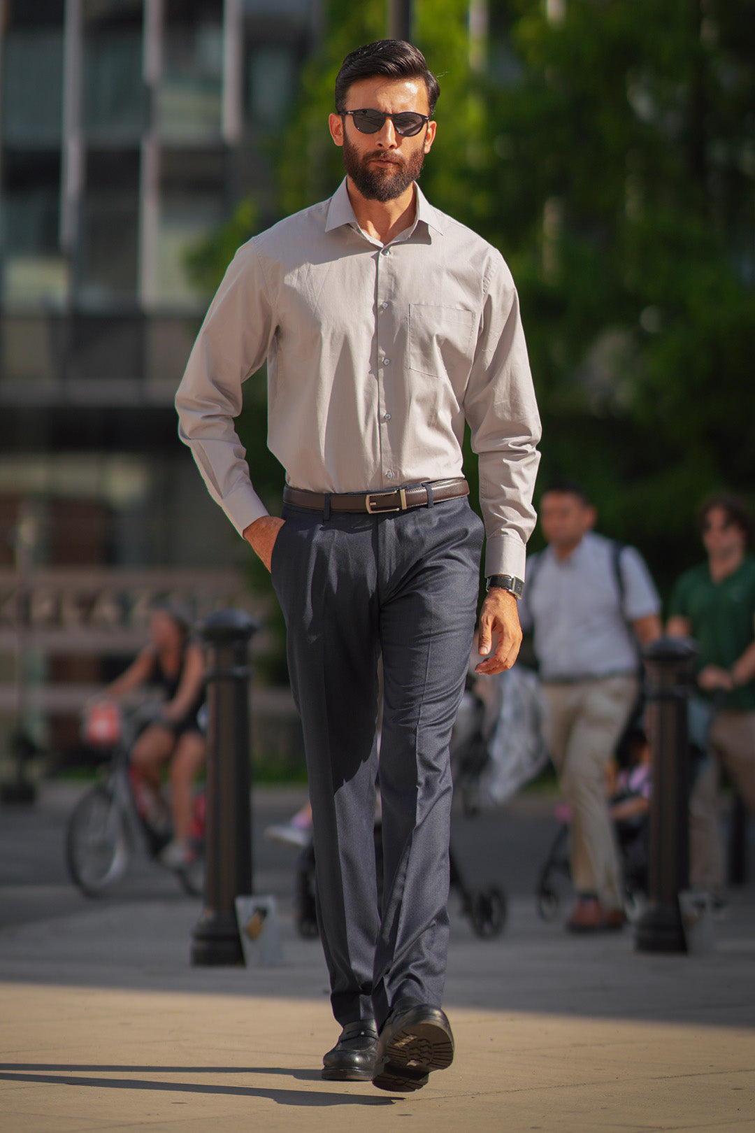 Formal Shirt - 2506