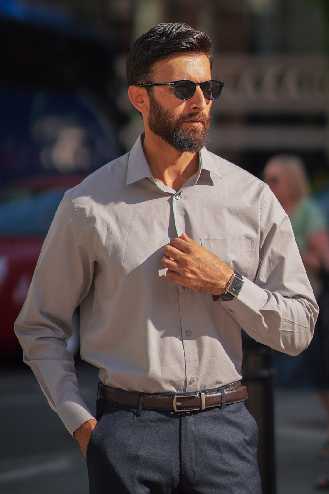 Formal Shirt - 2506
