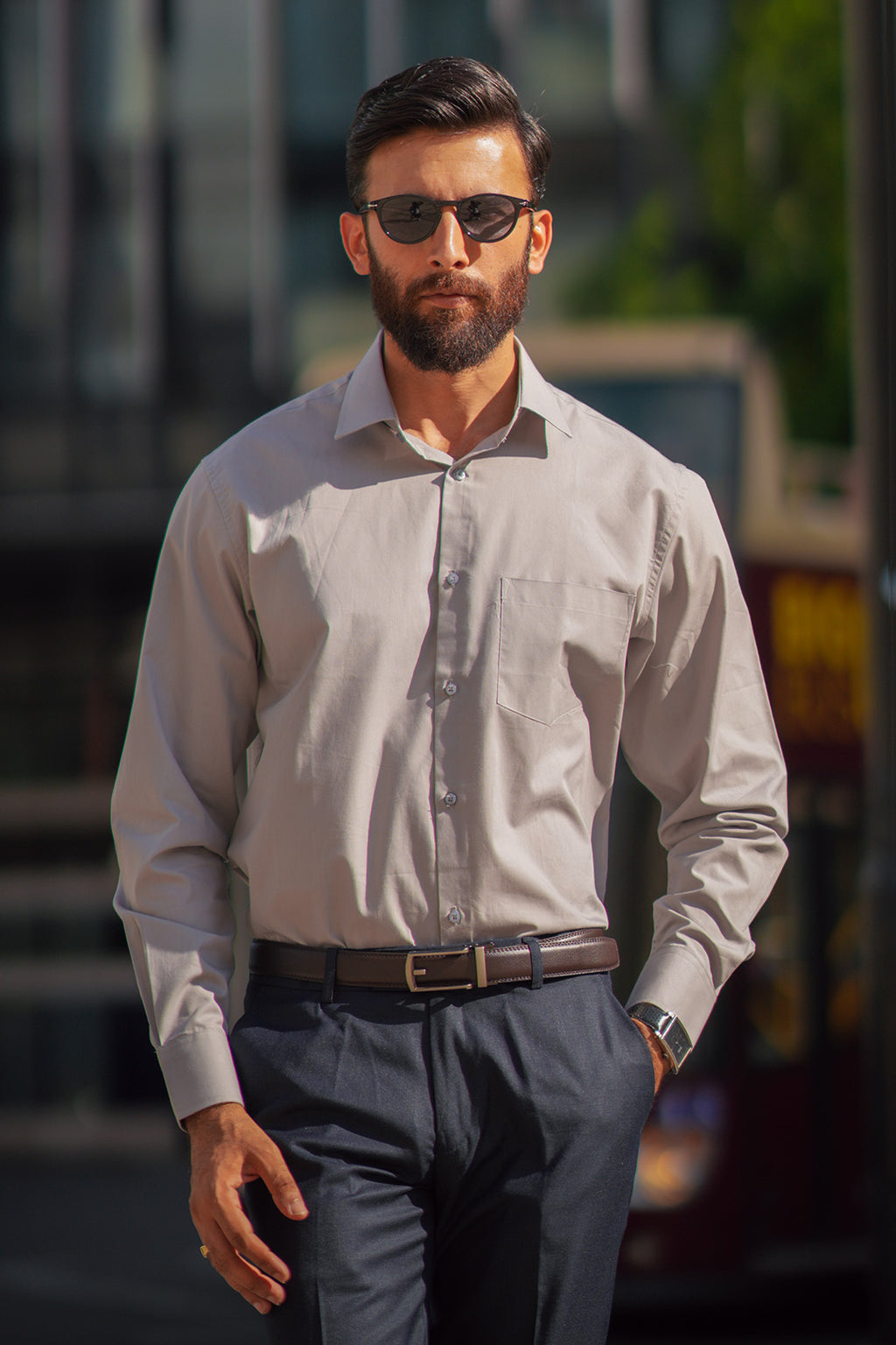 Formal Shirt - 2506