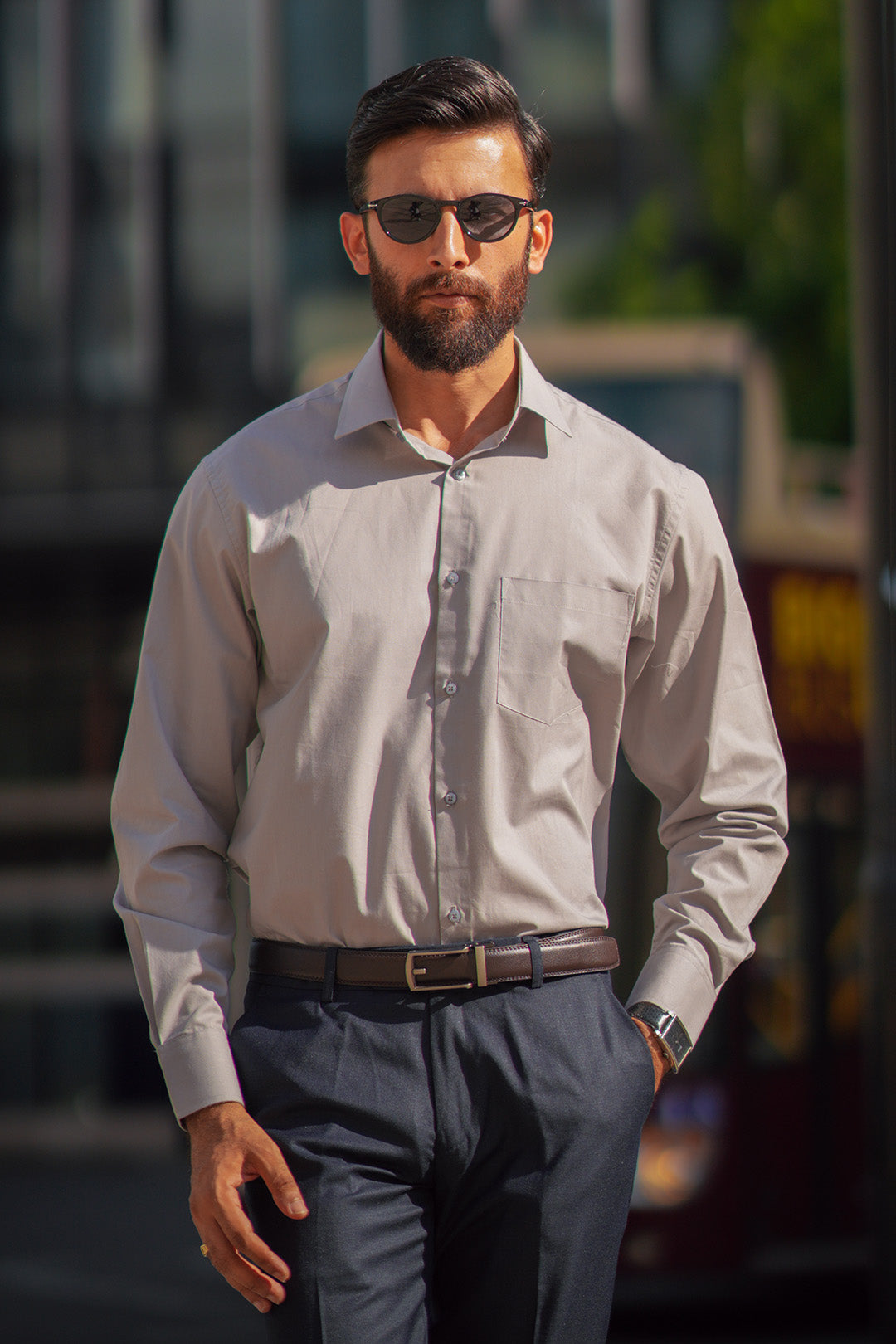 Formal Shirt - 2506