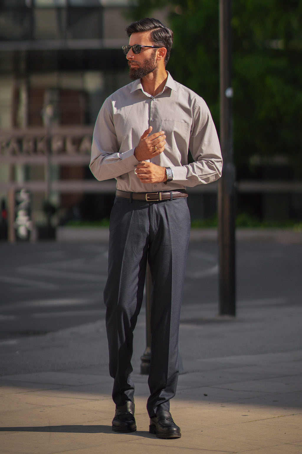 Formal Shirt - 2506