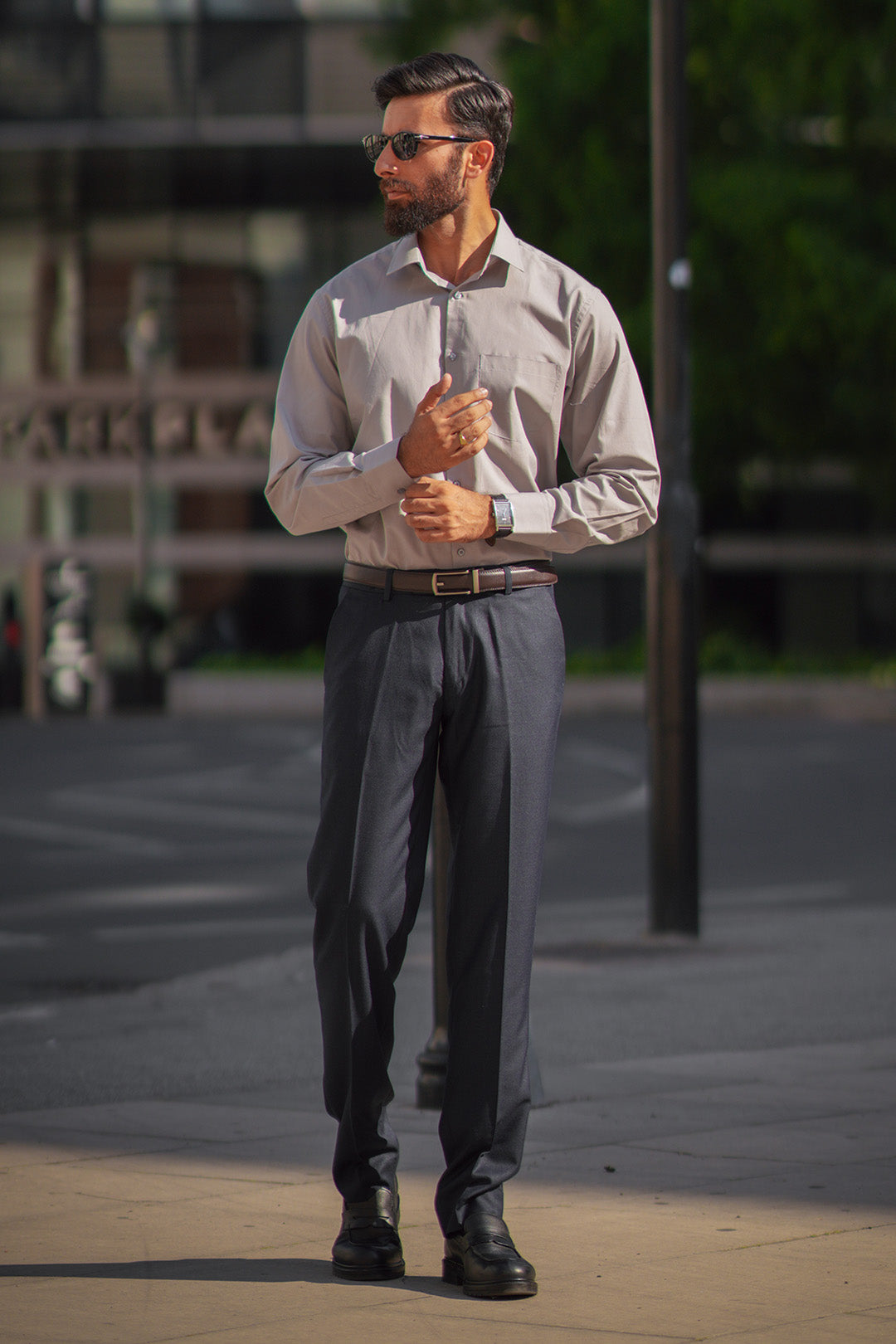 Formal Shirt - 2506