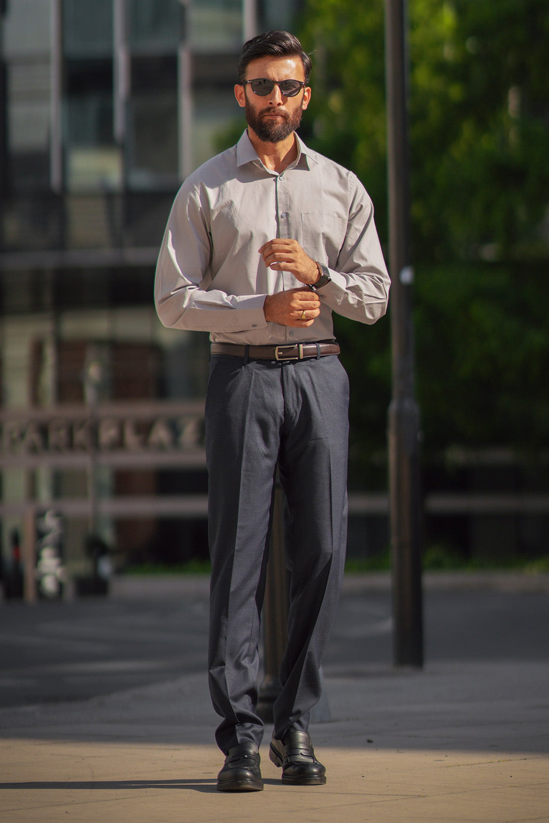 Formal Shirt - 2506