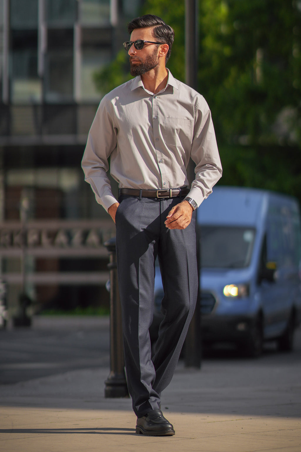 Formal Shirt - 2506