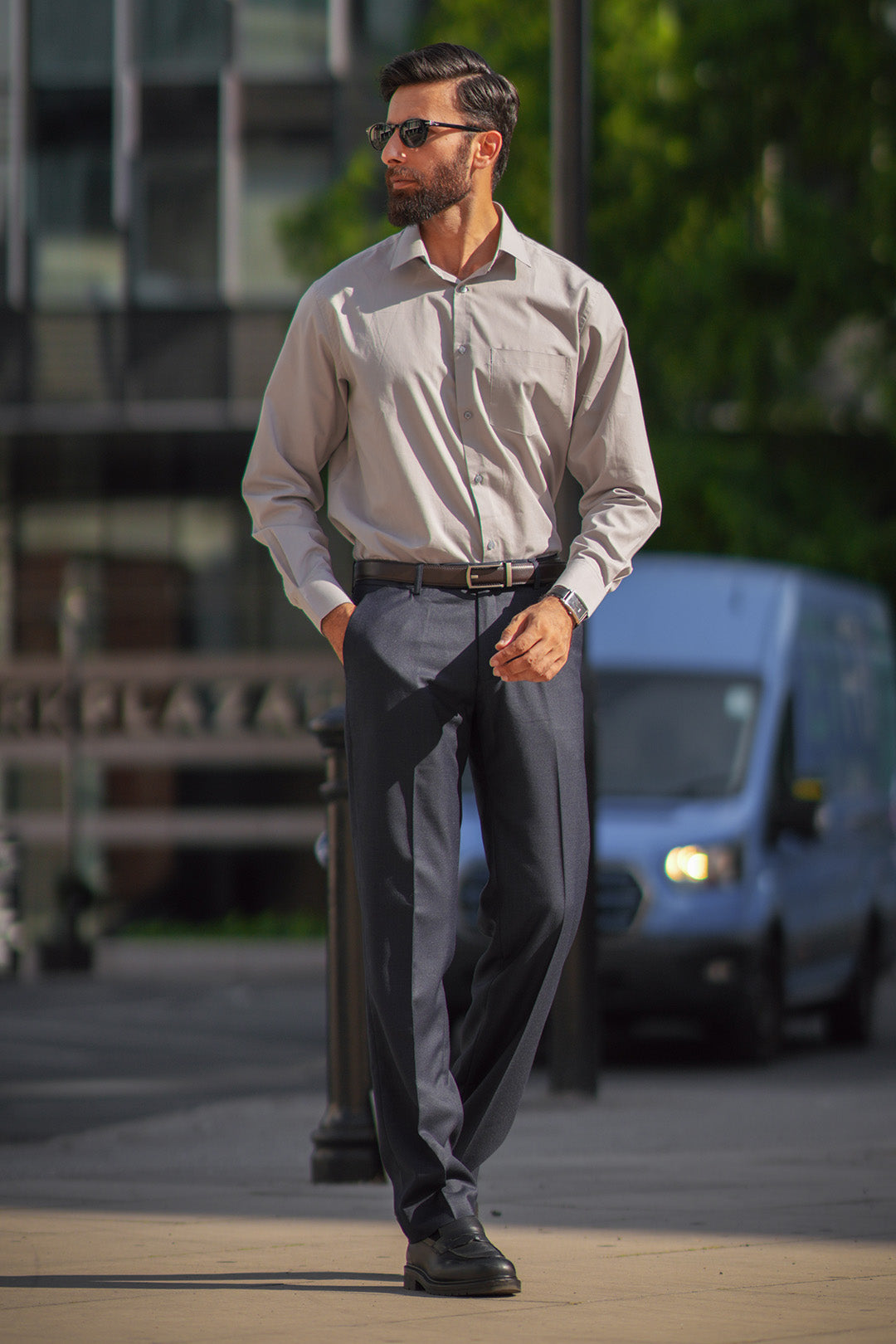 Formal Shirt - 2506