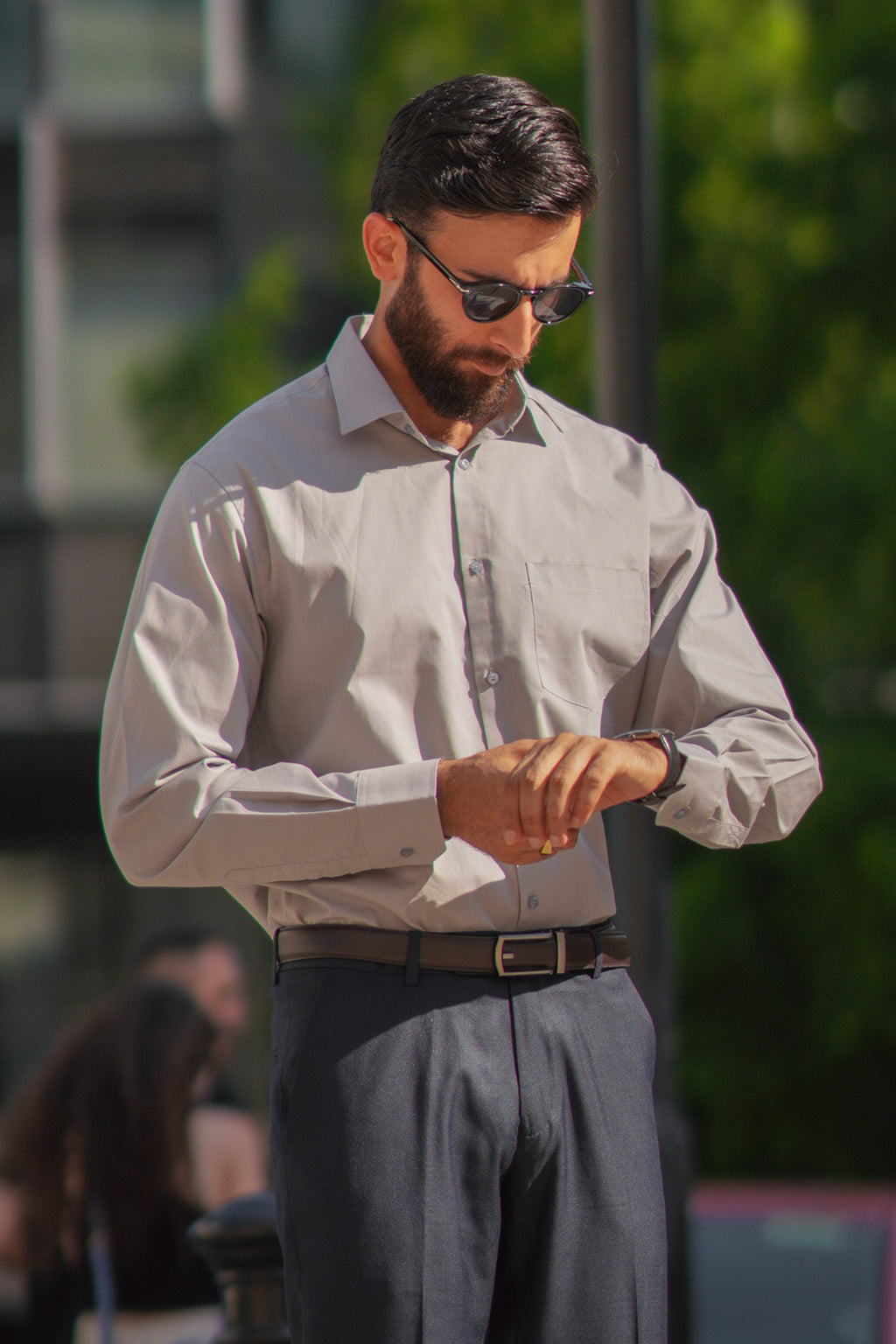 Formal Shirt - 2506