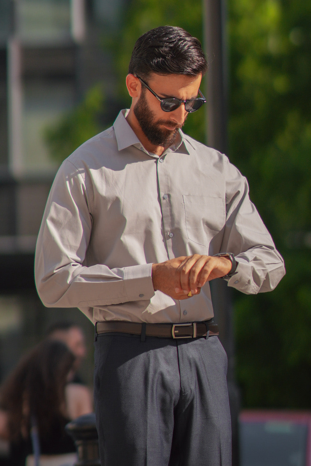 Formal Shirt - 2506