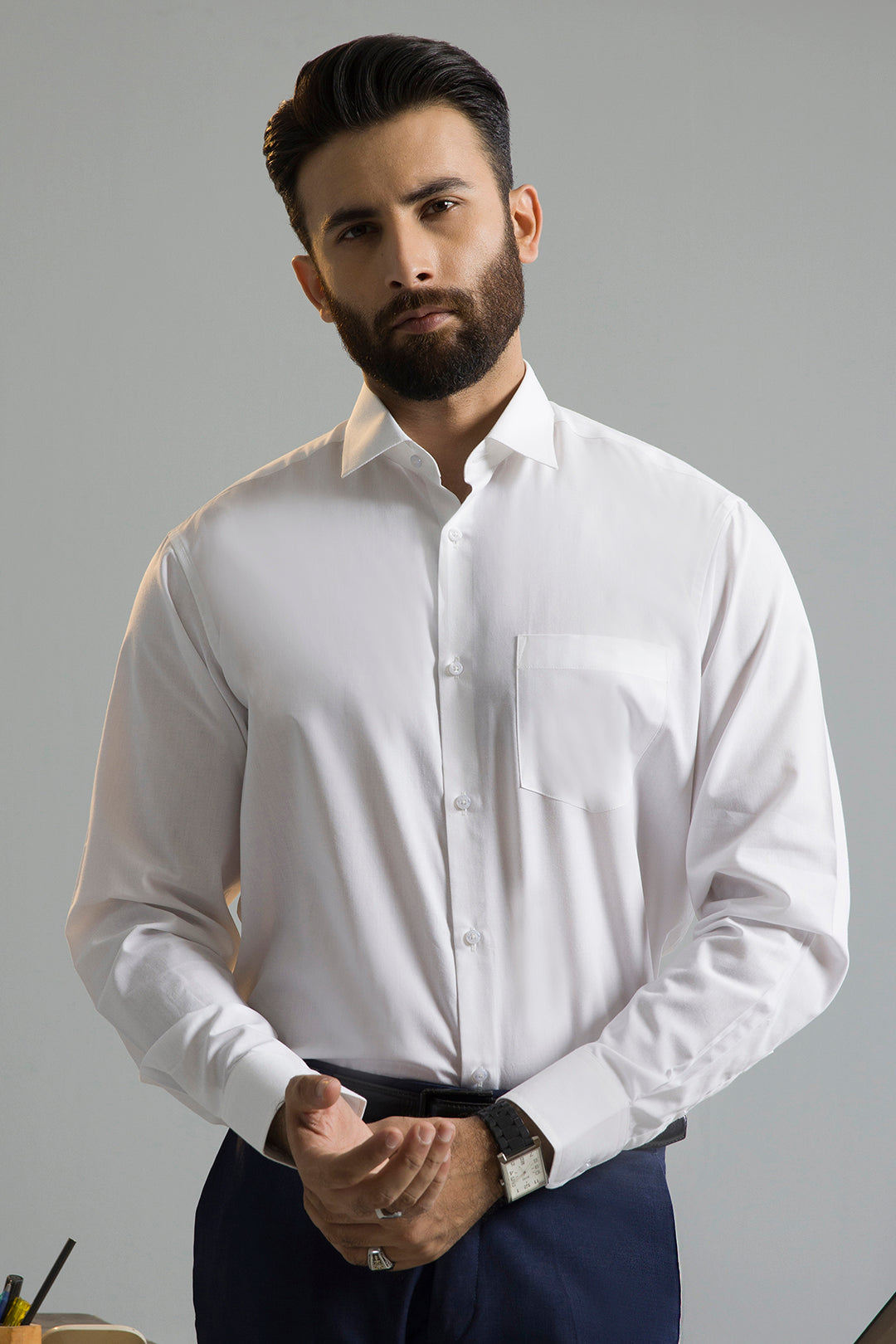 Formal Shirt - 2502
