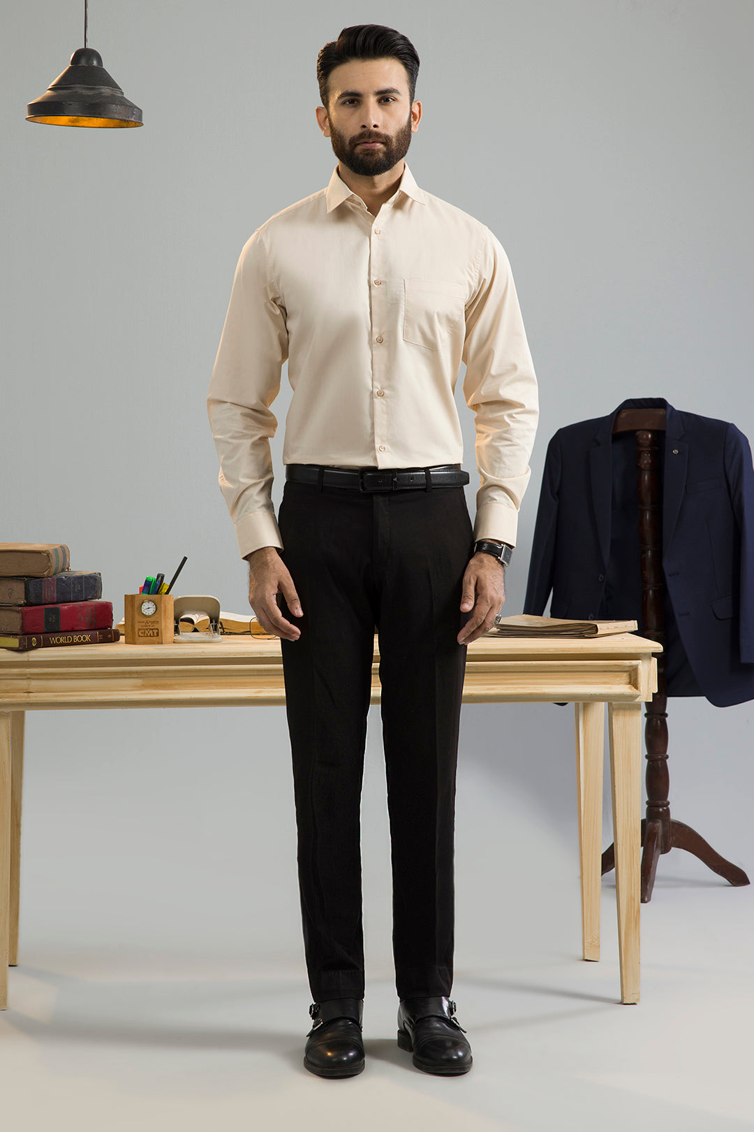 Formal Shirt - 2504