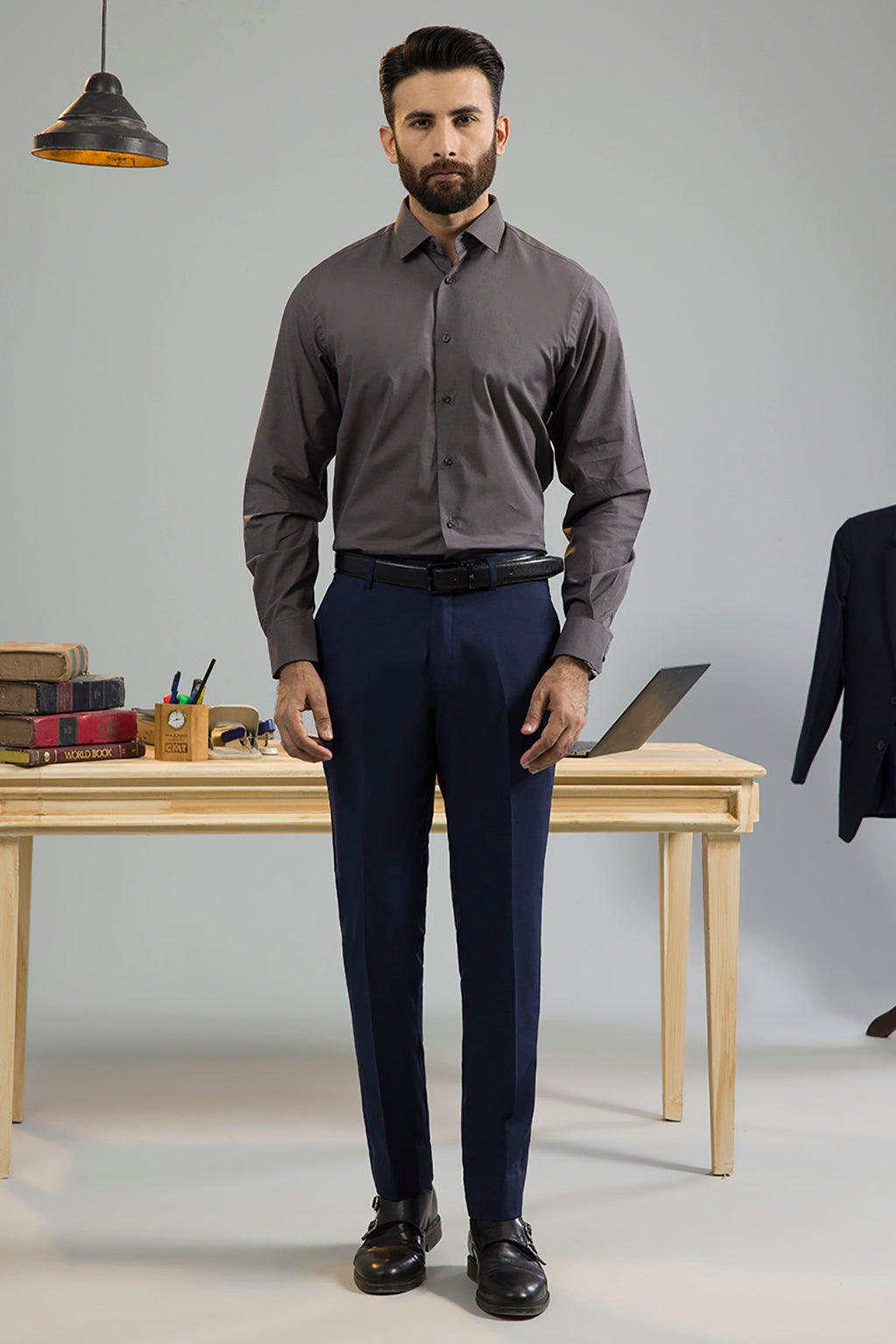 Formal Shirt - 2507
